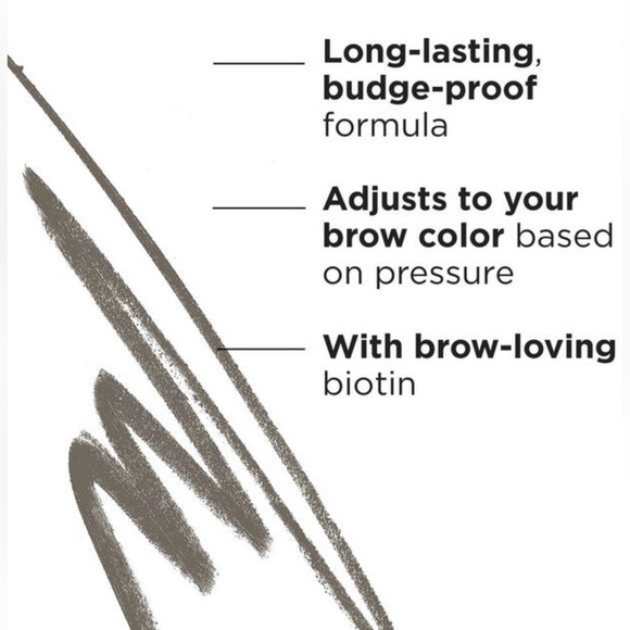 NWT it Cosmetics BROW POWER UNIVERSAL EYEBROW PENCIL - Picture 4 of 8